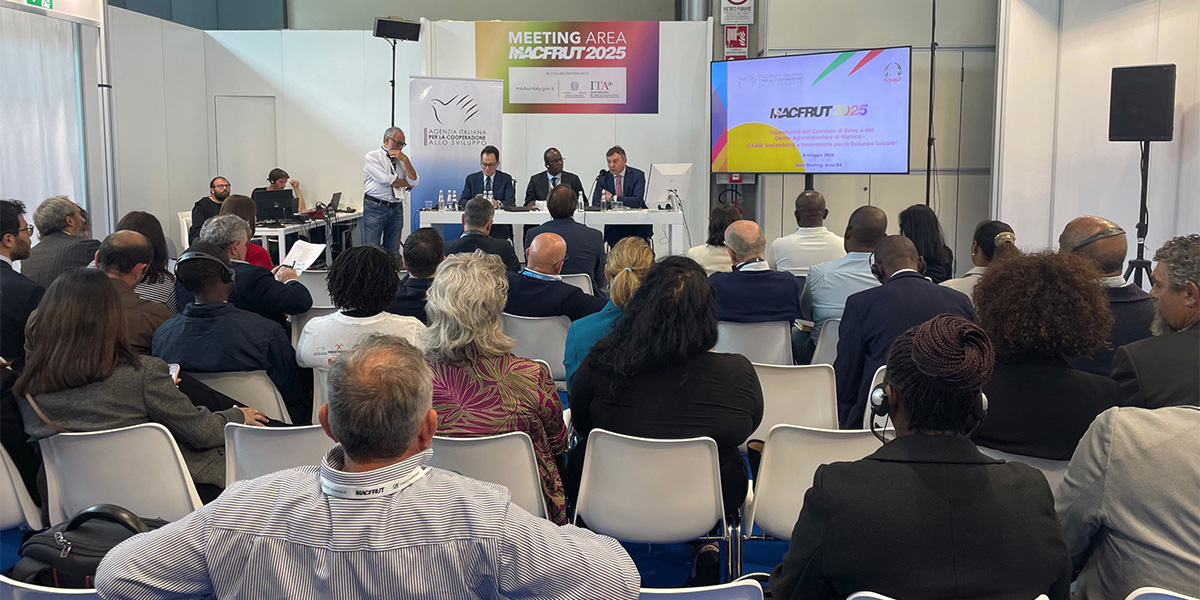 In Mozambico un Centro Agroalimentare in cooperazione con l’Italia